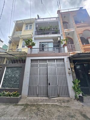 Bán nhà HXH Nguyễn Cửu Đàm, Tân Phú. Dt 4x15- đúc 2 Lầu - nhỉnh 6 TỶ