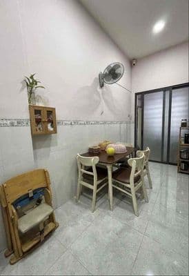 Nhà cho thuê Thủ Đức 72m², 2PN, nội thất đầy đủ, chỉ 9,5 triệu