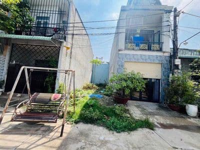 Lô Đất SHR 60,7m2 thuộc KDC gần UBND PHƯỜNG Tân Đông Hiệp