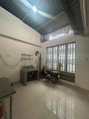 Nhà mặt tiền linh tây – 80m² – đường 8m – 10tr/tháng