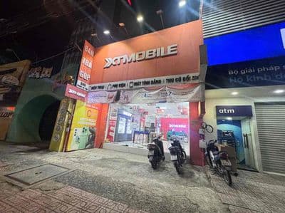 Mặt tiền kinh doanh Nguyễn Thị Thập