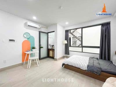Trống lại chdv đầy đủ nội thất ngay chợ hiệp thành - quận 12