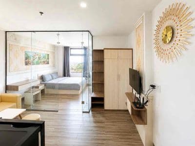 Căn hộ 1 phòng ngủ 9tr – an đồn 5, sơn trà, đà nẵng