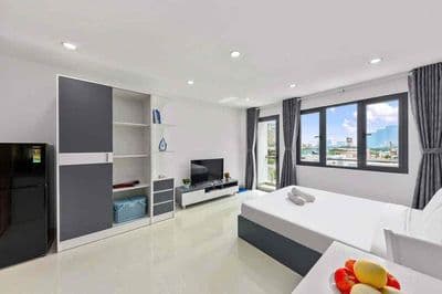 Căn Hộ Ban Công 35M2 Ngay Cầu Bình Lợi Giao Phạm Văn Đồng Bình Thạnh