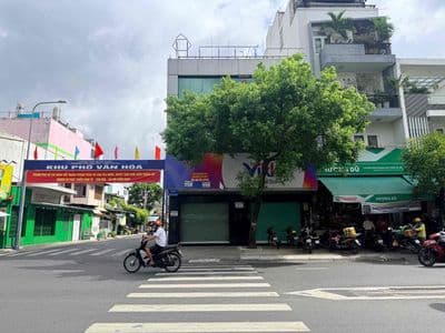 Góc 2 mặt tiền kinh doanh