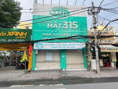 Mặt Tiền Kinh Doanh Phan Văn Trị - Bình Thạnh