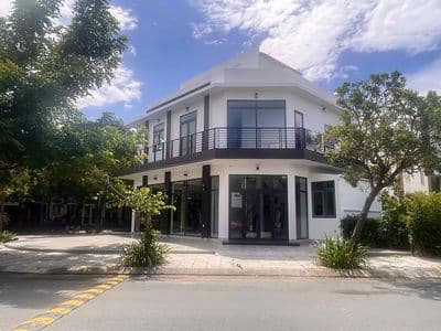 Cho thuê nhà nguyên căn - Lô Góc 3 mặt thoáng
