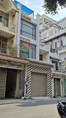 Nhà mặt tiền cho thuê