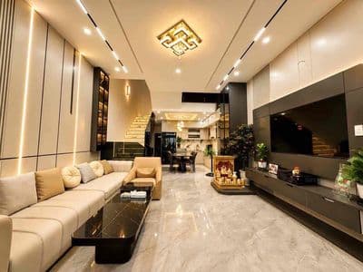 Cho thuê nhà nguyên căn 3 tầng – cồn dầu 23, hòa xuân, đà nẵng
