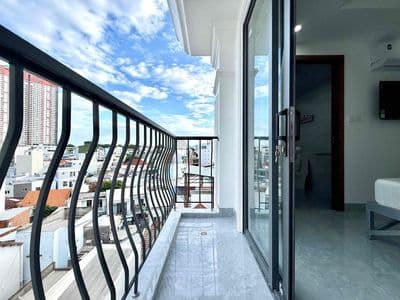 căn hộ mini cao cấp bắc Nha Trang cho nuôi thú cưng