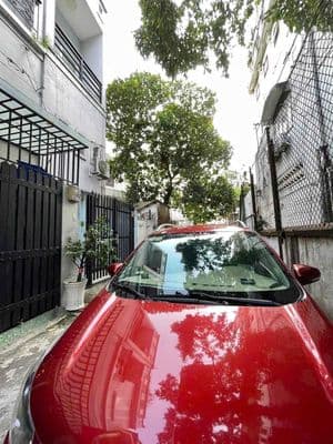 NHÀ NGON LÊN SÓNG Nguyễn Kiệm-Phú Nhuận-42m2-4 Tầng-Hẻm xe hơi 6M-9.5