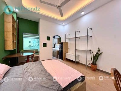 Cho Thuê Căn Hộ 1 Phòng Ngủ Tách Bếp Lê Văn Sỹ Phú Nhuận