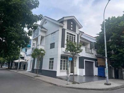 Bán villa góc 2 mặt tiền liền kề global city, đỗ xuân hợp, nam long