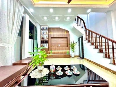 Nhà Đại La, 45m2, 8.95 tỷ