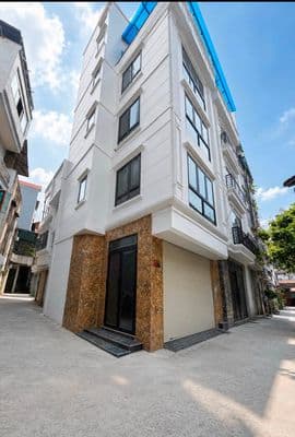 Nhà Vĩnh Hưng 55m2, 6 tầng thang máy, full nội thất, 14 tỷ