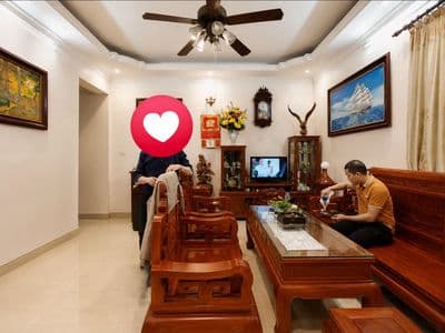 Nhà mặt ngõ ô tô Minh Khai, lô góc, kinh doanh, 55m² 4T, 12 Tỷ