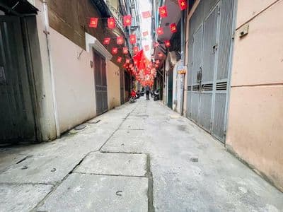 Bán nhà 47m2, 3 tầng, 10.5 tỷ, Hai Bà Trưng - Hà Nội