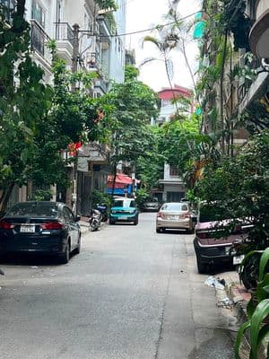 Nhà bán Quan Nhân - Nguyễn Khang, ô tô tránh, vỉa hè, hơn 22 tỷ