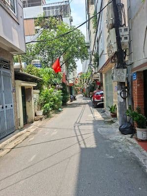 Bán nhà Lô Gốc Kim Ngưu, Hai Bà Trưng, 4m mặt tiền