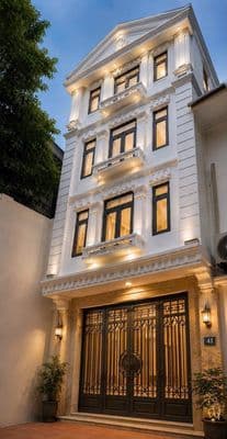Nhà Hoàng Mai, Đền Lừ, 34.2m2, 5 tỷ nhỏ CTL