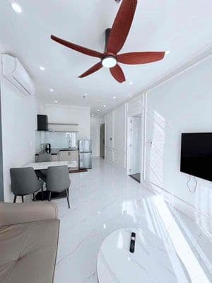 Căn hộ 1 phòng ngủ cao cấp – safire royal, nguyễn đức thuận