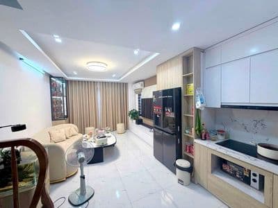 Nhà Minh Khai Phố, 4 phòng, 42m2, 7.92 tỷ