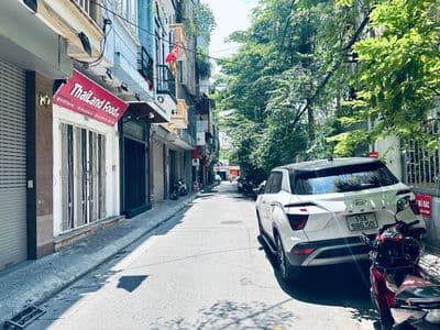 Bán nhà Bạch Mai, Hai Bà Trưng, kinh doanh, 43m2, 4 tầng, 15.5 tỷ