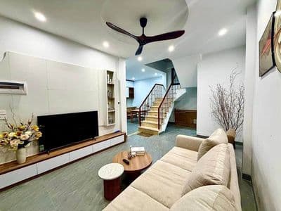 Bán nhà Bạch Mai, Hai Bà Trưng, 50m², 4PN, 9 tỷ