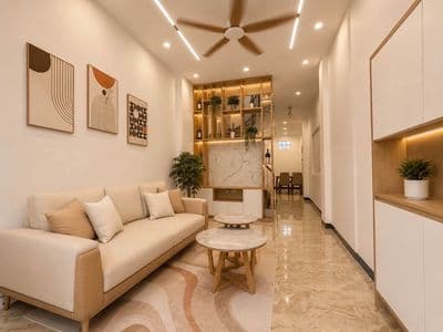 Bán nhà phố Nguyễn Chí Thanh, Tân Mai, 40m2, 5 tầng, thang máy