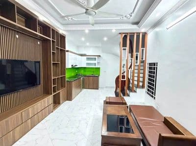 Nhà 41m2 Cạnh Bạch Mai, Ngõ 3 gác, 7.92 tỷ