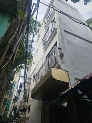 Bán nhà 5 tầng Vĩnh Hưng, 5.8 tỷ, sổ đỏ CC