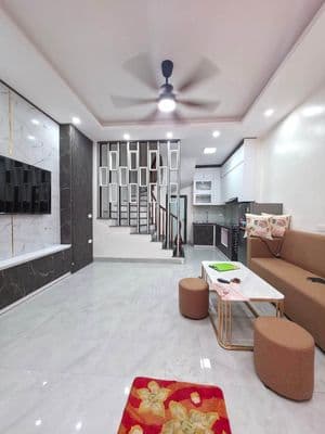 Bán nhà Bạch Mai, Đại La, 40m2, 5 tầng, 6.9 tỷ