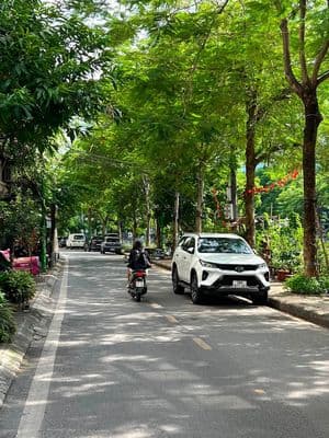 Bán nhà Trương Định-Sông Sét, 45m2, ô tô tránh, vỉa hè