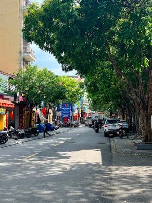 Nhà mặt phố Vĩnh Hưng, 54m2, KD sầm uất, hơn 19 tỷ