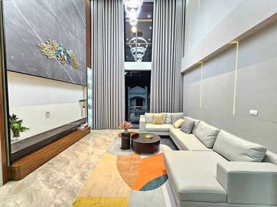 Bán nhà Lĩnh Nam, Hoàng Mai, 45m2, hơn 6 tỷ