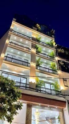 Nhà mặt ngõ ô tô tránh Minh Khai, Hai Bà Trưng, 71m2, 24.x tỷ