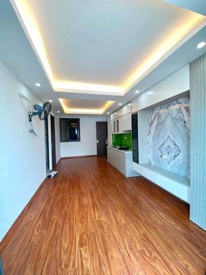 Bán căn hộ Chung Cư Đền Lừ 60m2, 2PN, gần hồ Hoàn Kiếm