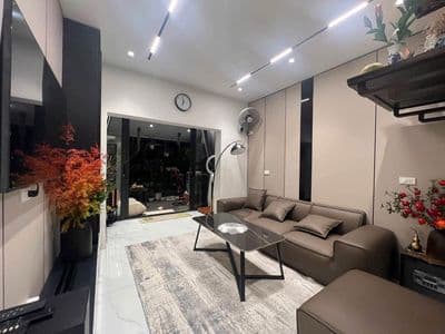 Bán Duplex 3PN Yên Lãng, Đống Đa, view tàu điện