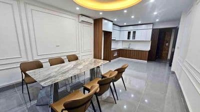 Bán nhà Trần Khát Chân, lô góc, thang máy, 50m2, 10.1 tỷ
