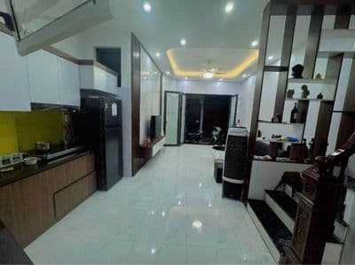 Nhà đẹp Trần Khát Chân, Hai Bà Trưng, nội thất cơ bản