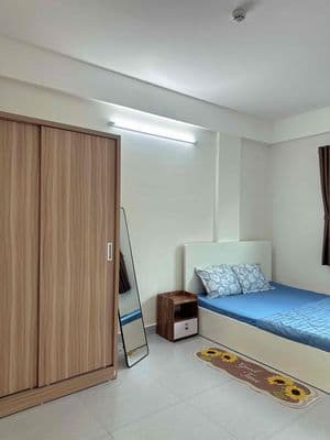 Chủ gửi cho thuê căn hộ chung cư nam long 2 full nội thất