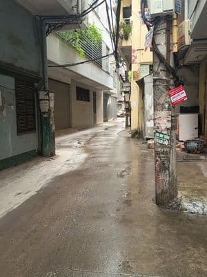 Nhà 4 tầng Tạ Quang Bửu, 45m2, 2 mặt ngõ, ô tô đỗ, 13.9 tỷ