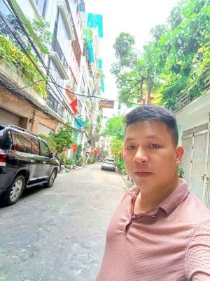 Nhà Lô Góc Trương Định - Tân Mai, 55m2, 5 Tầng, 6.8 Tỷ