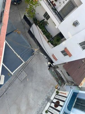 Xe tải tới nhà 30m ra mt - 4 tầng btct hoàn công đủ hiện hữu shr