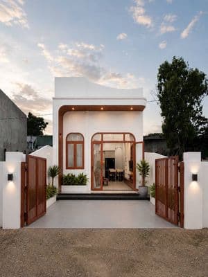 Bán nhà cấp 4 Mỹ Phước, Bến Cát, view sông, KCN Mỹ Phước 1