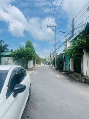 Bán đất tặng nhà cấp 4, 80m2 thổ cư, 2.9 tỷ