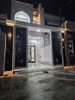 Bán nhà 1 Trệt 1 Lầu Phú Mỹ - Thủ Dầu Một