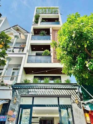 Nhà mới đẹp NC nup hẻm 237 Phamh Văn Chiêu P14