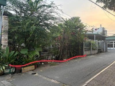 Bán đất Phường Chánh Mỹ, TDM, Bình Dương