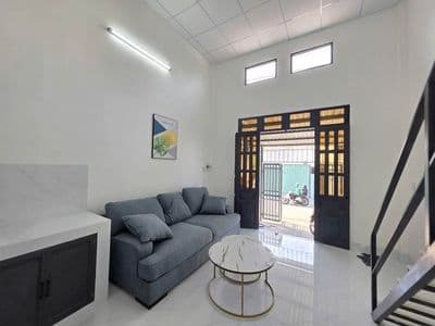 Bán nhà 2 mặt tiền Nguyễn Thị Minh Khai, Phú Hoà, TDM